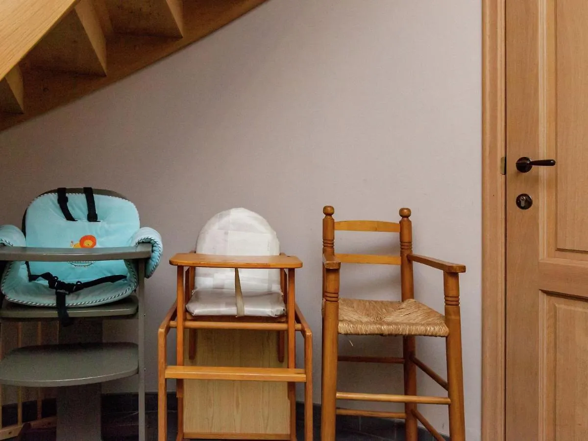 Authentic Holiday Home In Brugge With Garden Bruges